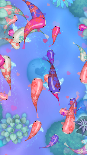Zen Koi 2 - Gameplay image of android game