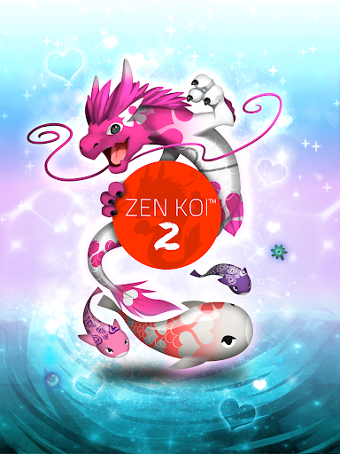 Zen Koi ۲ - عکس بازی موبایلی اندروید