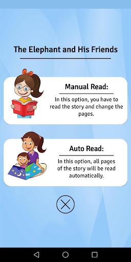 English Stories For Kids - Image screenshot of android app