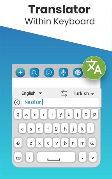 Speech to Text _Voice Keyboard - Image screenshot of android app
