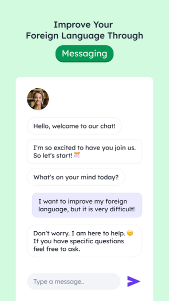 SpeakRise: Learn Language - عکس برنامه موبایلی اندروید