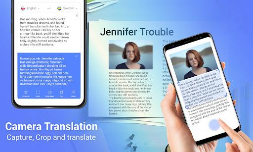 Language Translator Pro - Image screenshot of android app