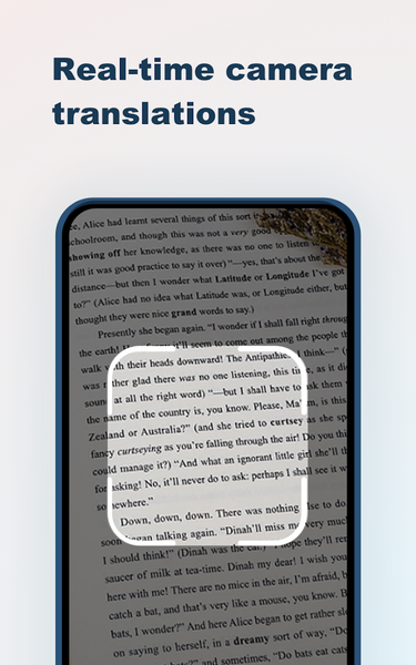 Translate - AI Translator - Image screenshot of android app