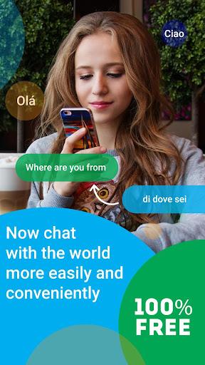 Free Language Translator - Text, Voice, Picture - عکس برنامه موبایلی اندروید