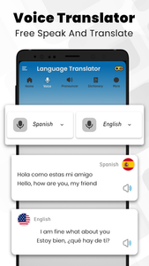 Interpreter Voice Translator - Apps on Google Play