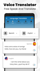 Translate: Language Translator for Android - Download | Cafe Bazaar