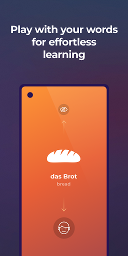Drops: Learn German - Image screenshot of android app