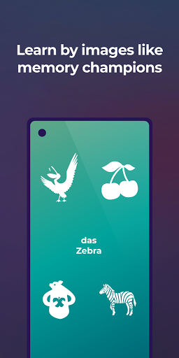 Drops: Learn German - Image screenshot of android app