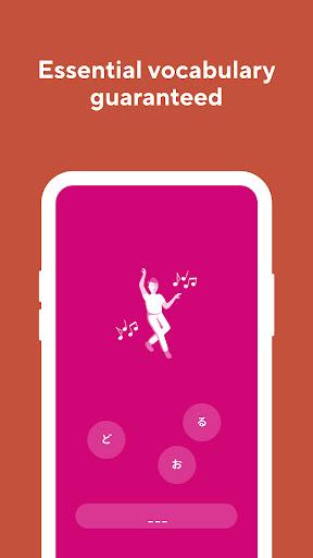 Drops: Learn Japanese - عکس برنامه موبایلی اندروید