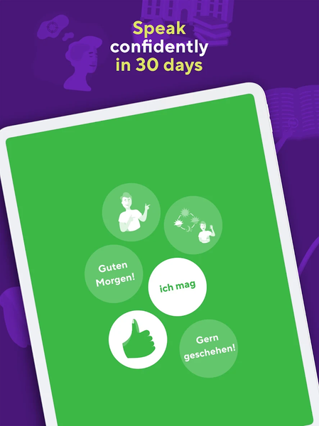 Drops: Learn Swedish - Image screenshot of android app