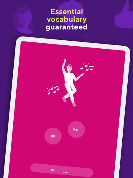 Drops: Learn Swedish - Image screenshot of android app