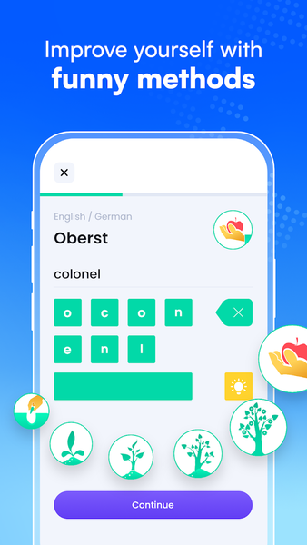 MemoryLingo - Learn Languages - Image screenshot of android app
