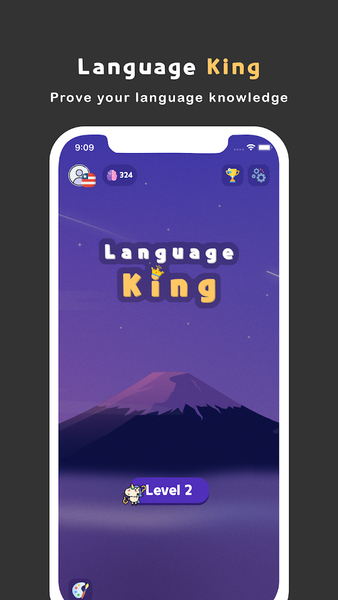 Language King - عکس بازی موبایلی اندروید