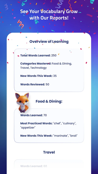 Learn Fast & Speak Fluently - Image screenshot of android app