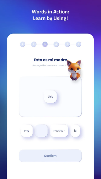 Learn Fast & Speak Fluently - Image screenshot of android app