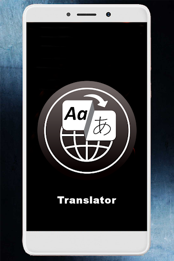 Language Translator Free App - Image screenshot of android app