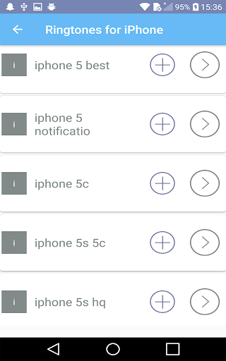 Ringtones for iphone ۱۲ - iphone ۱۲ ringtones - عکس برنامه موبایلی اندروید