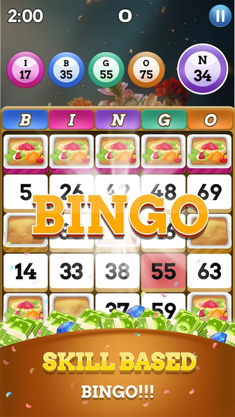 Bingo Trip: Big Win - عکس برنامه موبایلی اندروید