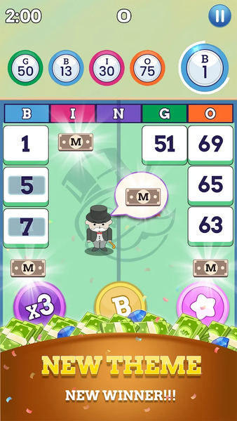 Bingo Trip: Big Win - عکس برنامه موبایلی اندروید