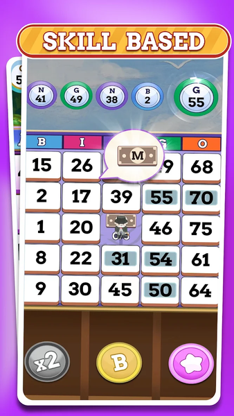 Bingo King: Live & Big Win - عکس برنامه موبایلی اندروید