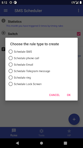 Auto Tasker - عکس برنامه موبایلی اندروید