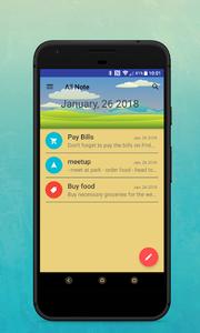 Notebook and Notepad - Memo, Notes, & Journals - Image screenshot of android app