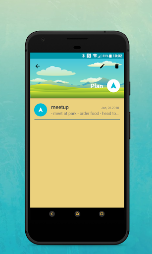 Notebook and Notepad - Image screenshot of android app