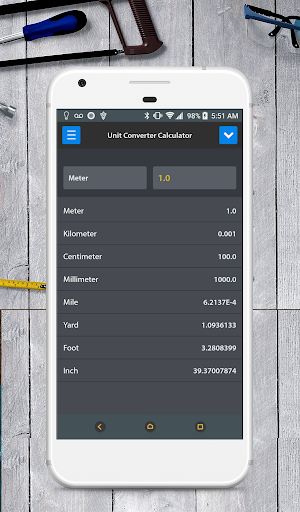 Unit Converter - Mass & Weight Converter - Image screenshot of android app