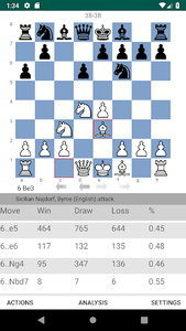 OpeningTree - Chess Openings Game for Android - Download