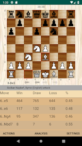 OpeningTree - Chess Openings Game for Android - Download