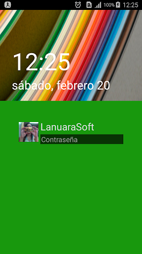 Windroid Launcher (Free) - عکس برنامه موبایلی اندروید