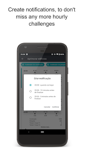 RoE Handbook - عکس برنامه موبایلی اندروید