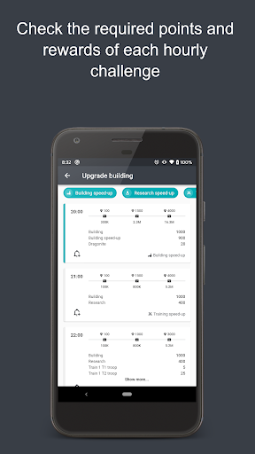 RoE Handbook - عکس برنامه موبایلی اندروید