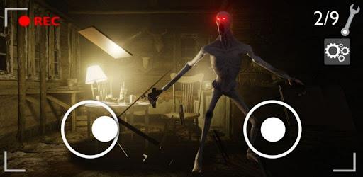 SCP 096 - Modest game - Image screenshot of android app