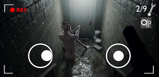 SCP 096 - Modest game - Image screenshot of android app