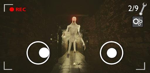 SCP 096 - Modest game - Image screenshot of android app