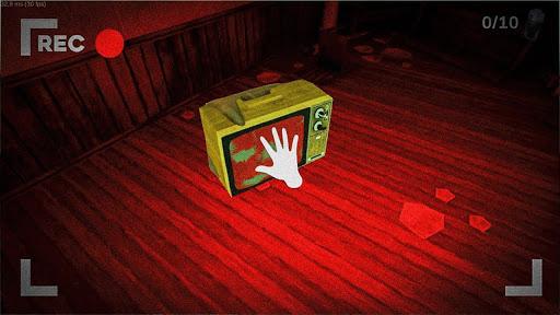 TV Head scary and creepy games - Image screenshot of android app