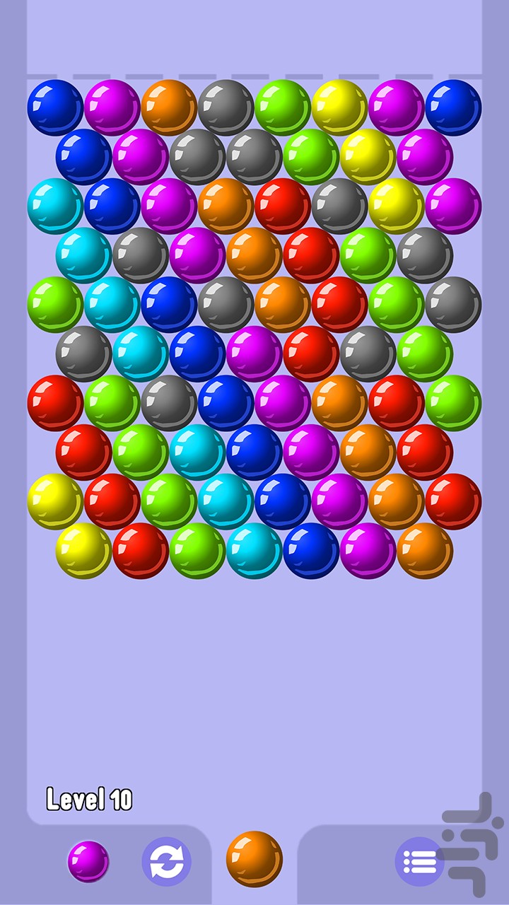 Bubble Shooter Game for Android