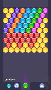 Shoot Bubble Deluxe Game for Android - Download