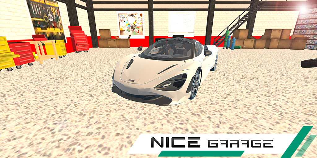 720s Drift Simulator:Car Games - Gameplay image of android game