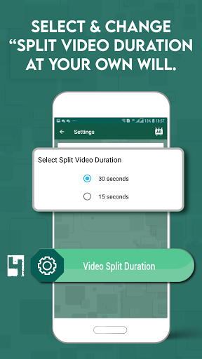 WACut- Long Status Uploader - Image screenshot of android app