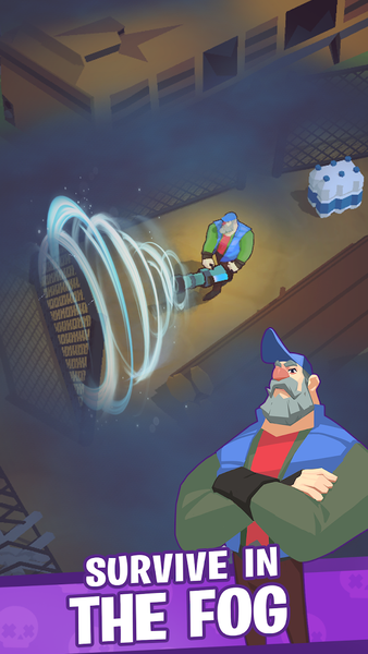 Fog Fall :Turning Point - عکس بازی موبایلی اندروید