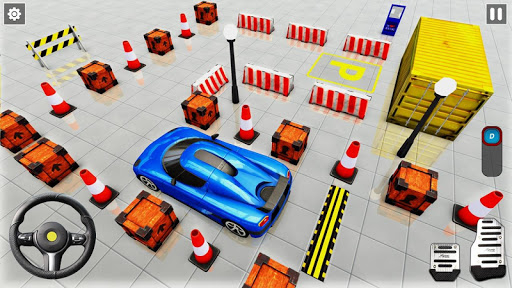 Car Games: Advance Car Parking APK for Android Download