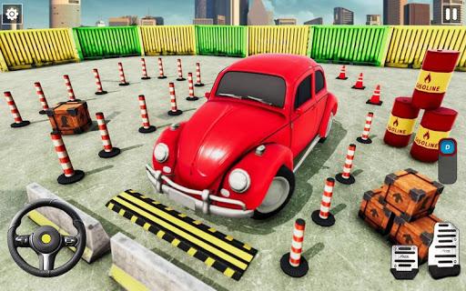 Advance Car Parking: Car Games - عکس بازی موبایلی اندروید