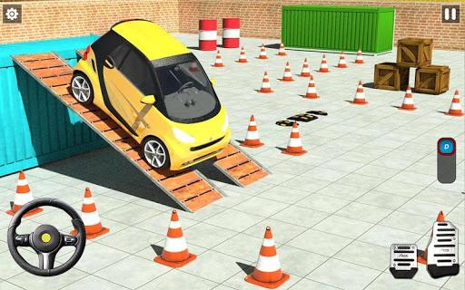 Advance Car Parking: Car Games - عکس بازی موبایلی اندروید