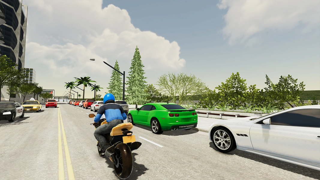Real Gangster Crime Simulator - عکس بازی موبایلی اندروید