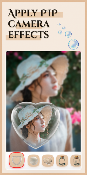 Pic Collage Maker Photo Editor - عکس برنامه موبایلی اندروید