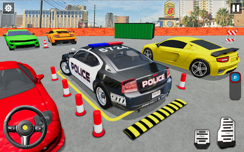 Open World Car Driving Test Simulator 3D: Modern Car Driving School  Game::Appstore for Android