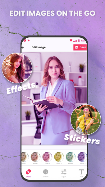 Remove Objects: BG Remover - عکس برنامه موبایلی اندروید