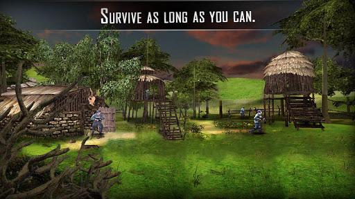 Last Commando II: FPS Pro Game - عکس بازی موبایلی اندروید